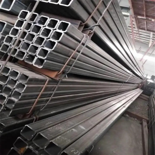 鄂伦春Q345B无缝方管